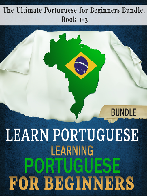 Cover image for Learn Portuguese